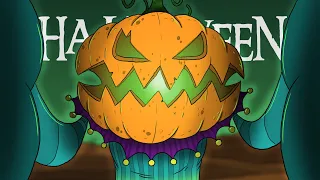 Halloween Cartoon - Le Vendeur de Citrouilles [Eng Sub]