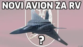 Koje će nove borbene avione Vojska Srbije nabaviti za svoje RV? Serbian Army acquires New Combat Jet