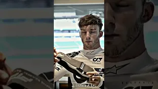 Pierre gasly steering wheel training