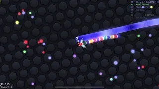 Slither.io Why Won’t You Let Me Kill You? “Remember Me”