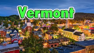 10 Things to know before moving to Vermont.