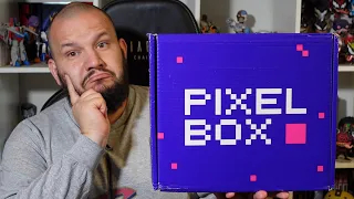 Stranger Things, Wiedźmin, The Boys... [Pixel Box: UNBOXING]