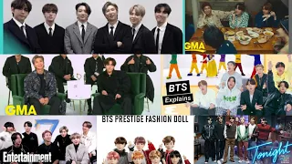BTS All Promotion,Interviews After Life Goes on | Dailyupdates&Links Weverse/Twitter/IG