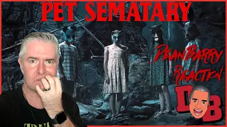 Pet Sematary (2019) Final Trailer  REACTION