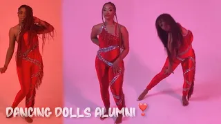 Dancing Dolls Alumni Photoshoot (Part 3)