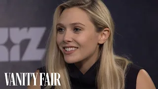 Elizabeth Olsen Talks Romancing Tom Hiddleston’s "Hank Williams” - I Saw the Light - TIFF 2015
