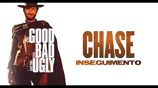 The Good, The Bad and The Ugly - Chase ● Ennio Morricone (High Quality Audio )