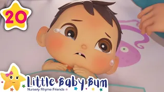 Ocean Lullaby! | Baby Cartoons - Kids Sing Alongs | Moonbug