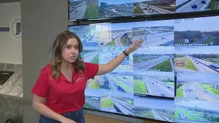 Post-eclipse traffic bogs down some highways in Indiana