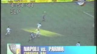 Italian Serie A -Matchday 12 -December 14, 1997