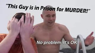 American Reacts to "Prisoners In Finland Live in Open Prisons..."