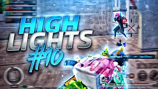 HIGHLIGHTS #10 | PUBG MOBILE | RISE ESPORTS 🇧🇷