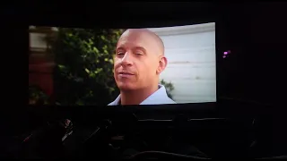 Fast 9 Brian's Reappearance