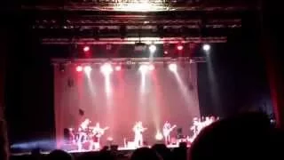 "Thick as a Brick", Jethro Tull. Ian Anderson live in Milan, Italy, April 17th, 2015