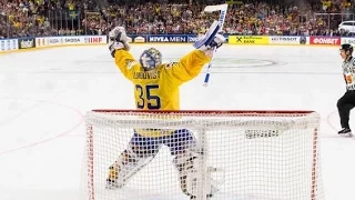 Best Saves From The 2017 Hockey World Championship