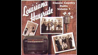 Jambalaya (On the Bayou) (first Hayride appearance) Hank Williams, Sr. ~ (1952/2000)