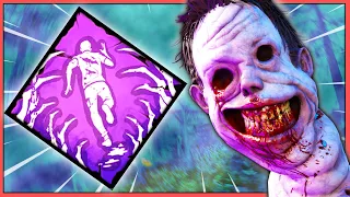 This Perk Goes CRAZY On The Unknown!! | Dead by Daylight