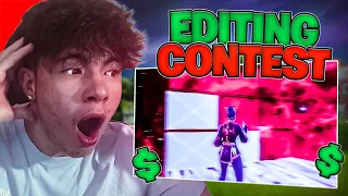 I Hosted A $100 Editing Contest, these were the results...