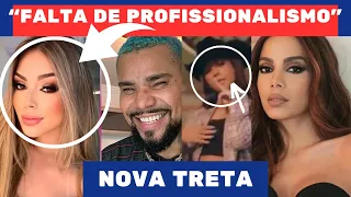 MELODY E NALDO LANÇAM MÚSICA NOVA, MAS POLÊMICA TIRA O FOCO