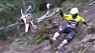 Extreme Hill Climb Fails | Enduro GP Italy 2020 by Jaume Soler