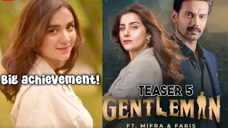 Yumna in Malayam film? Gentleman 5 Teaser Surprise!