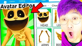 MAKING THE BEST ROBLOX ACCOUNTS EVER! (CATNAP, DOGDAY, AMAZING DIGITAL CIRCUS & MORE!)