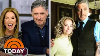 Craig Ferguson Talks Working With Kathie Lee Gifford | TODAY