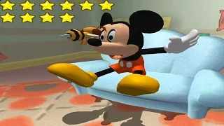 Disney's Magical Mirror Starring Mickey Mouse Дисней Волшебное Зеркало в Главной Роли Микки Маус HD5