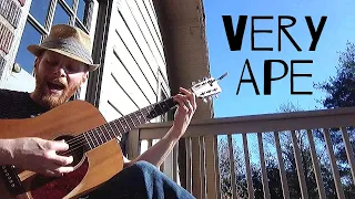 Very Ape - Nirvana Cover (Acoustic) - Ryan Barrington Cox