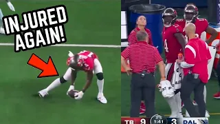 Doctor Explains Why Chris Godwin's New Injury is Very Concerning