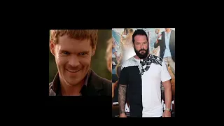 The Transporter (2002) film actors Then and now (2002-2022)