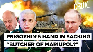 Putin Sacks Deputy Defence Minister Of Logistics | ‘Butcher Of Mariupol’ Dismissed Over Wagner Ire?