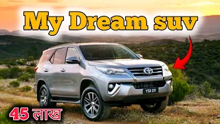 My Dream SUV😍 45 lakhs Diesel 4×2 Automatic