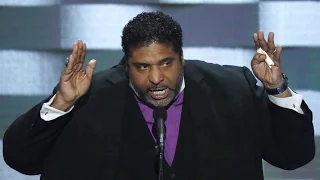 Rev. William Barber at the DNC: We Need to Revive the Heart of Our Democracy