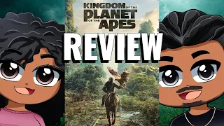 Kingdom of the Planet of the Apes (2024) -  Movie Review