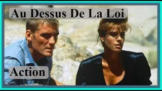 Au Dessus De La Loi  (FR) 1993, Action, Policier, Film complet en Français, Dolph Lundgren,