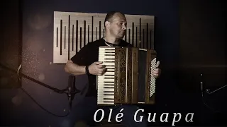 Olé Guapa - accordion