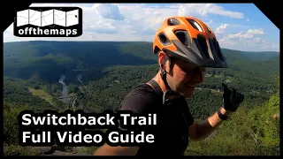 Mountain Biking in Jim Thorpe | Switchback Trail Guide