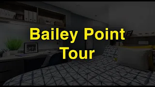 Bailey Point Tour - Bournemouth Student Accommodation