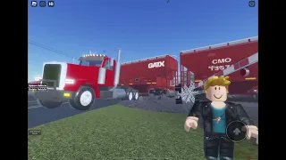 ROBLOX Train Crash Compilation Crossing Testing ￼