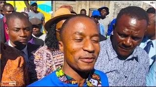 ZCTU leader clashes with workers, Chamisa #HStvzim