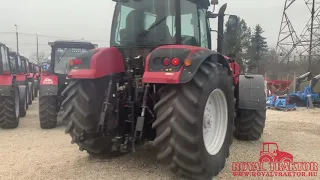 🚜ROYAL TRAKTOR Kecskemét🚜 Belarus MTZ 3522