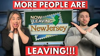 The Top 5 Reasons People are Leaving New Jersey