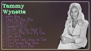 Tammy Wynette-The ultimate hits anthology-Top-Charting Tracks Lineup-Just