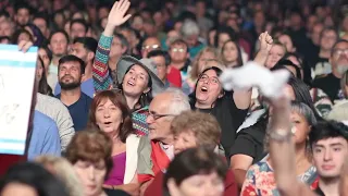 Resumen de la 4° Luna - 64° Festival Nacional de Folklore Cosquín 2024