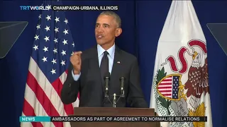 Obama tears into Republican Party