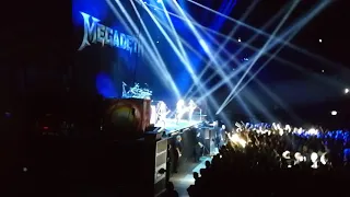 Megadeth - Symphony Of Destruction (live in Copenhagen, 2018)