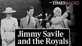 Explained: Prince Charles' relationship with Jimmy Savile | Rowan Deacon