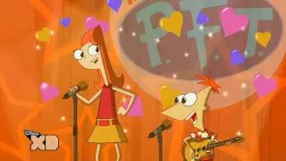 Phineas & Ferb's Musical Cliptastic - Gitchee Gitchee Bow/Goo [Dutch][HD]