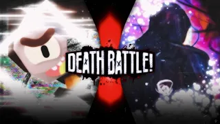 death battle fan made trailer/spot vs  rob (marvel) vs (cn)
